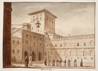The Church of San Marco